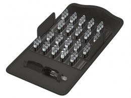 Wera Bit-Safe 61 Wood 1 Standard Bit & Holder Set of 61 PH PZ TX £50.99